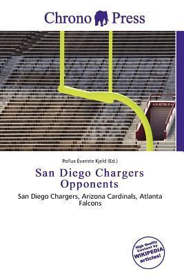San Diego Chargers Opponents