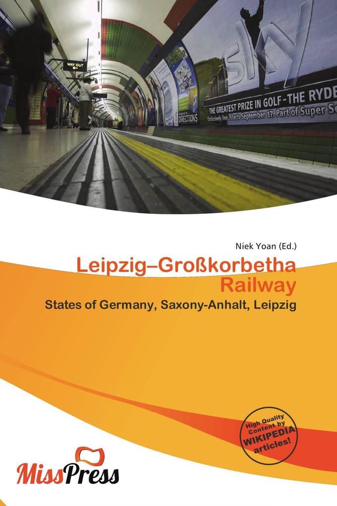 Leipzig-Großkorbetha Railway