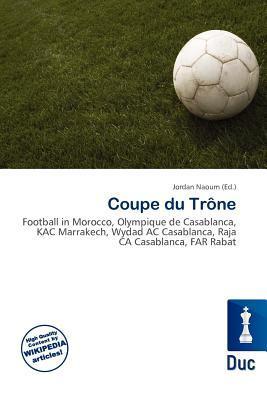 Coupe du Trône