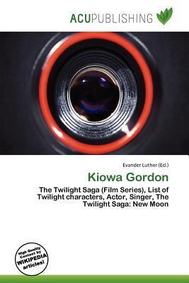 Kiowa Gordon