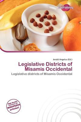 Legislative Districts of Misamis Occidental