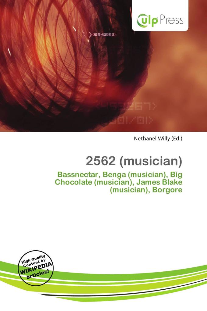 2562 (musician)