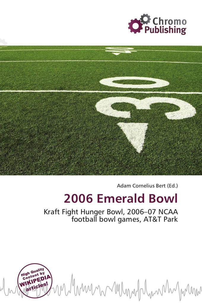 2006 Emerald Bowl