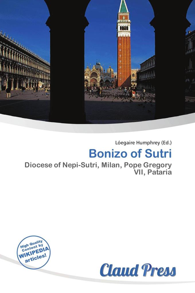 Bonizo of Sutri