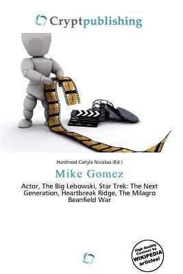 Mike Gomez