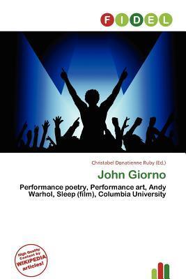 John Giorno