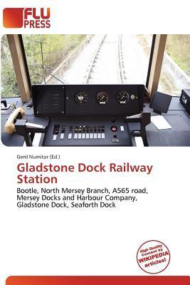 Gladstone Dock Railway Station