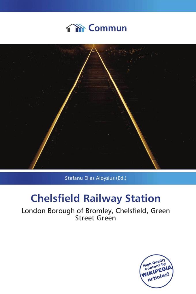 Chelsfield Railway Station