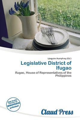 Legislative District of Ifugao