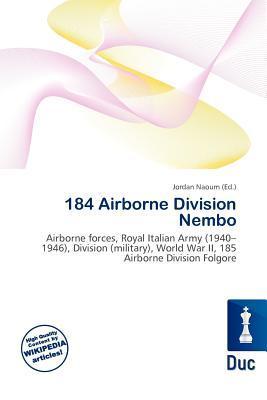 184 Airborne Division Nembo