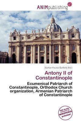 Antony II of Constantinople