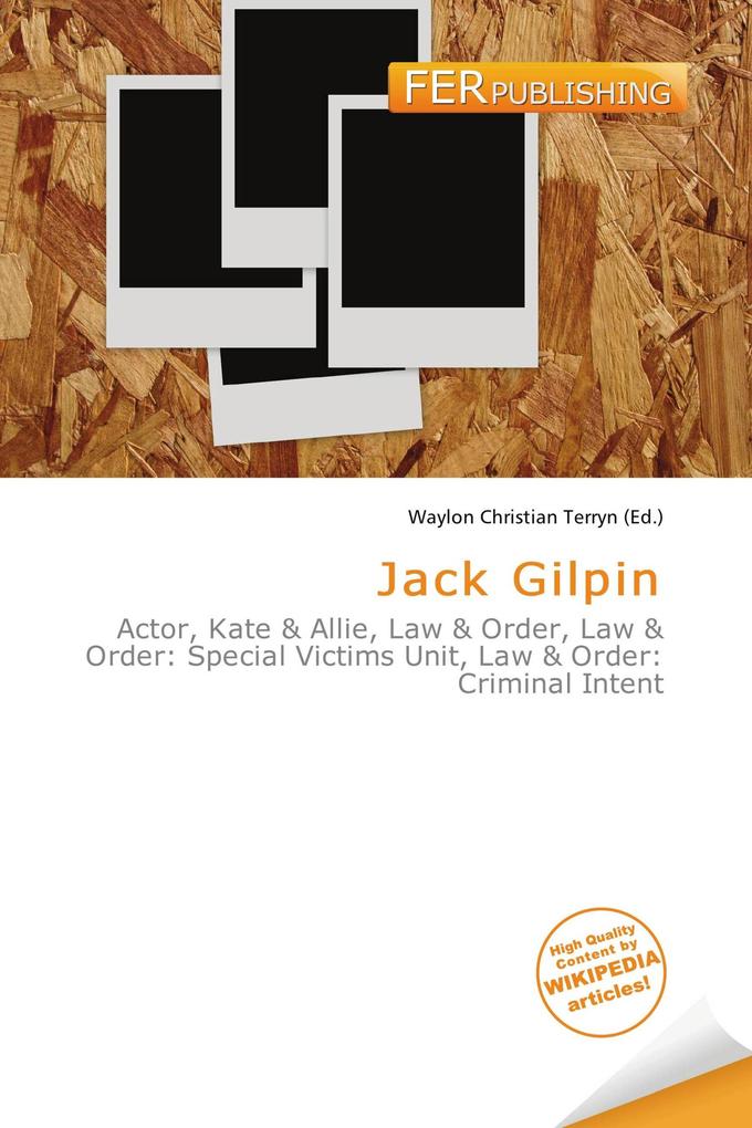 Jack Gilpin