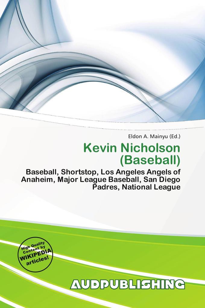 Kevin Nicholson (Baseball)