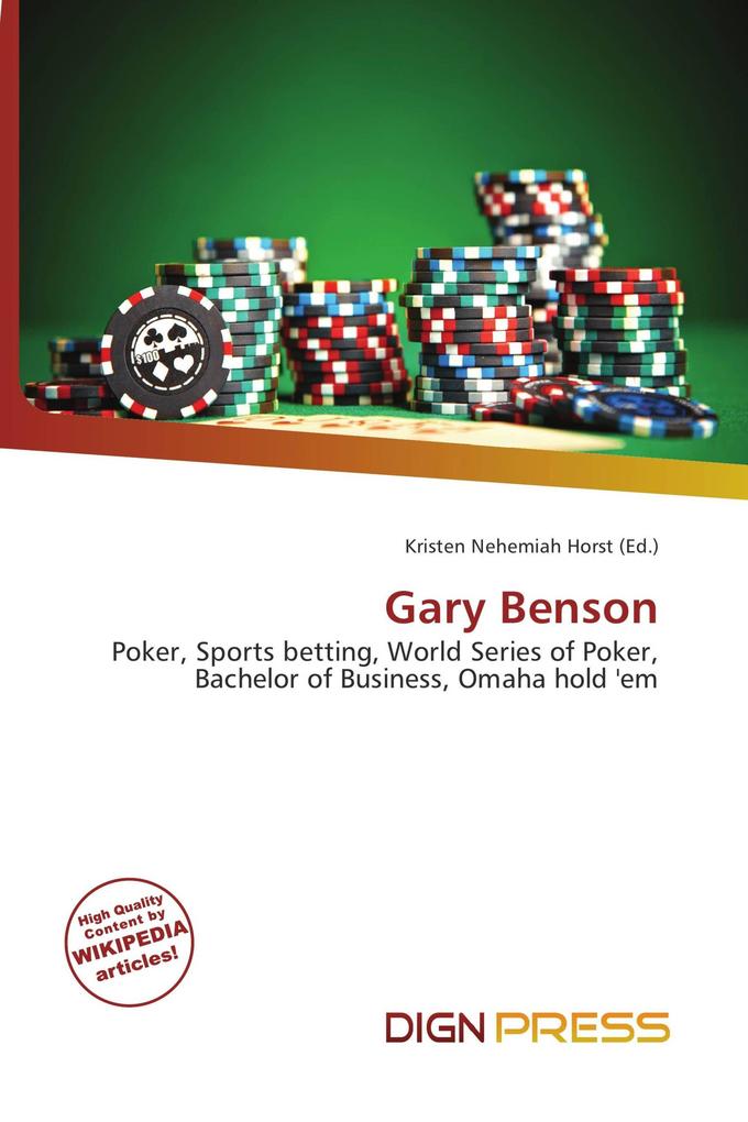 Gary Benson