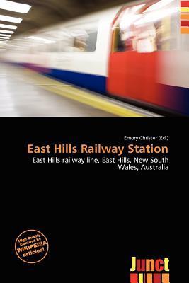 East Hills Railway Station