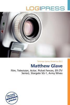 Matthew Glave