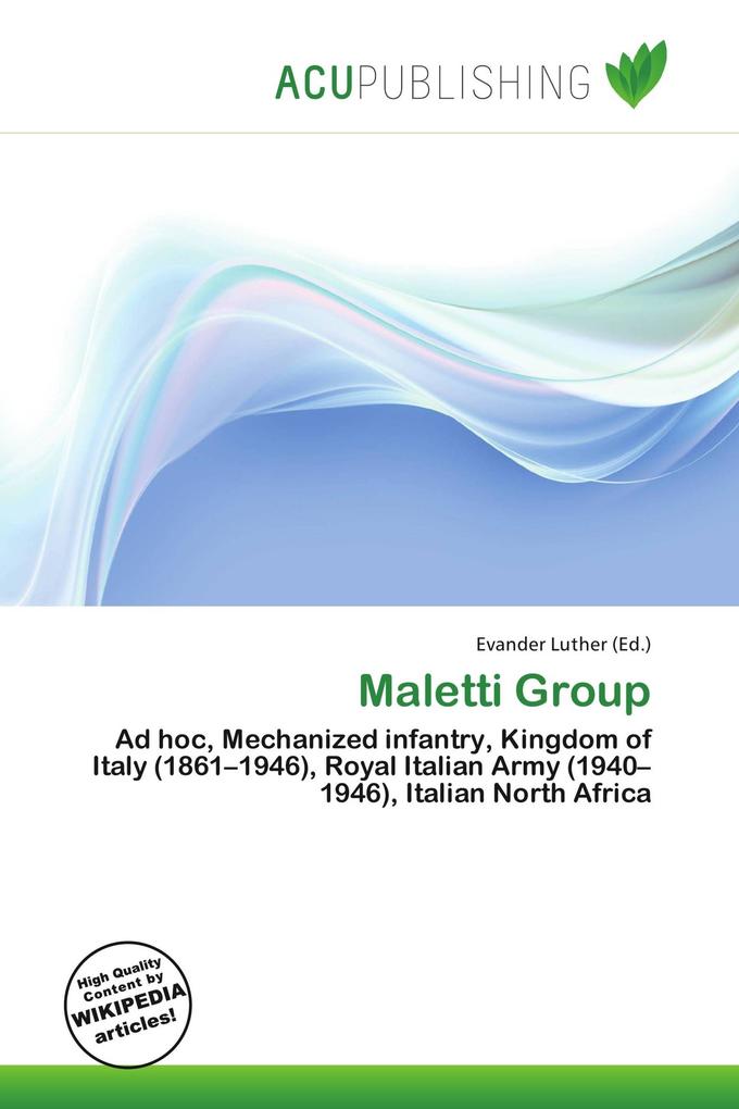 Maletti Group