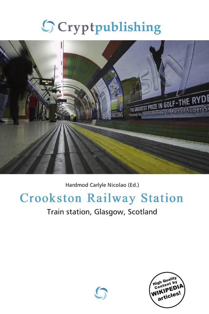 Crookston Railway Station