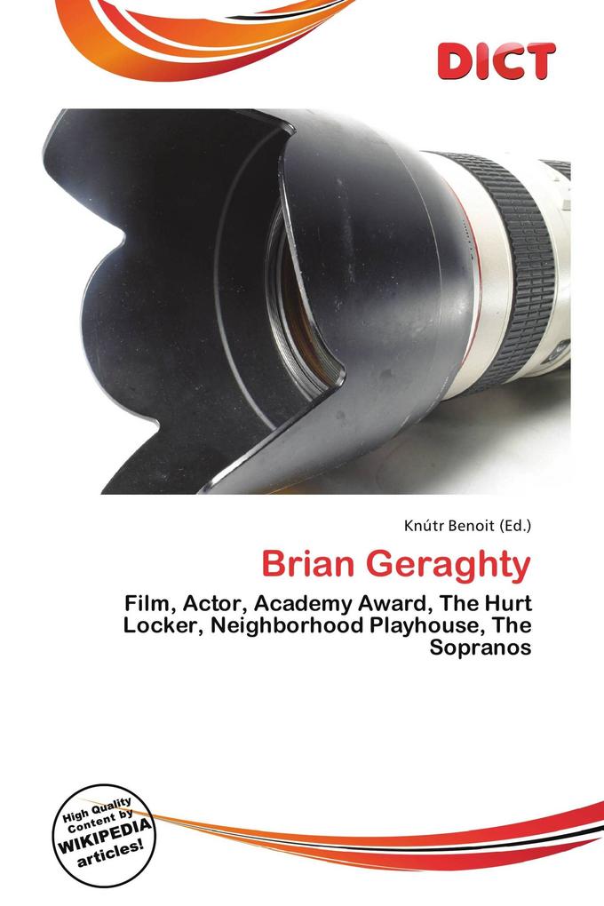 Brian Geraghty