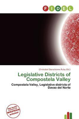 Legislative Districts of Compostela Valley