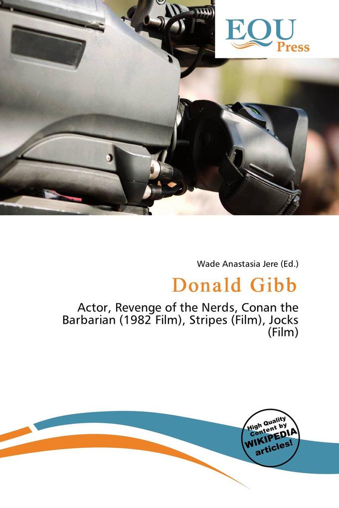 Donald Gibb