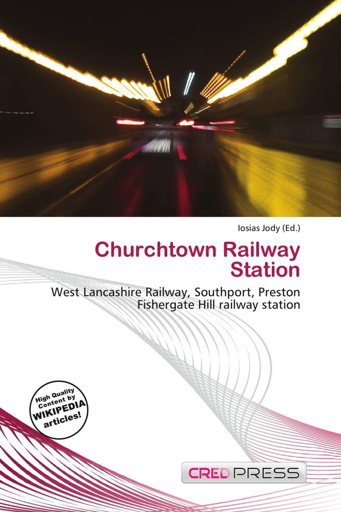 Churchtown Railway Station