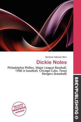 Dickie Noles