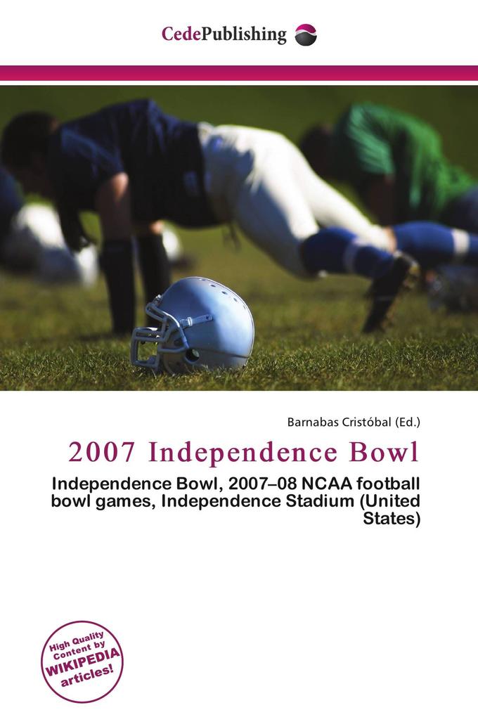 2007 Independence Bowl