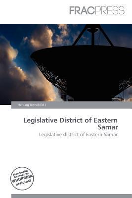 Legislative District of Eastern Samar