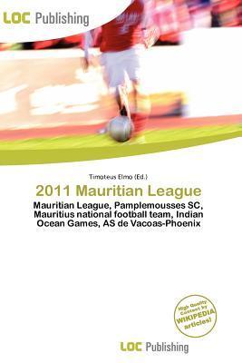 2011 Mauritian League