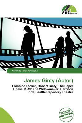 James Ginty (Actor)