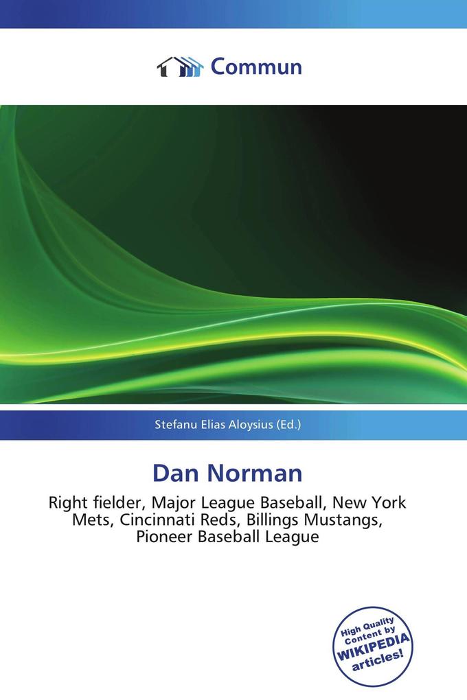 Dan Norman