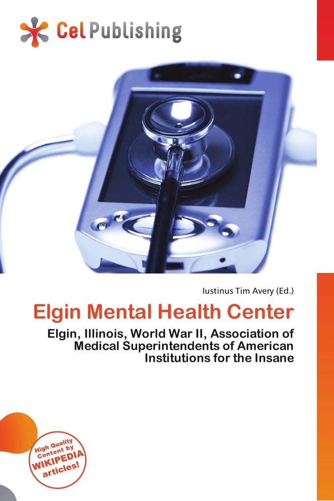 Elgin Mental Health Center