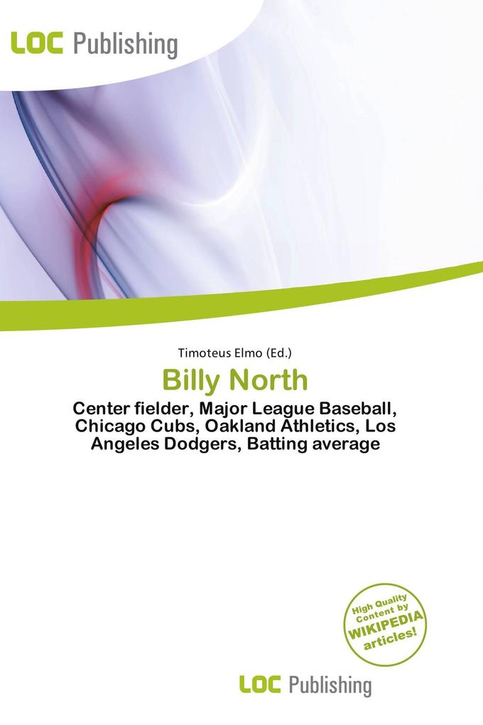 Billy North