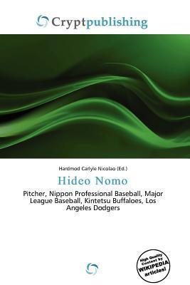 Hideo Nomo