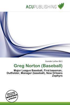 Greg Norton (Baseball)
