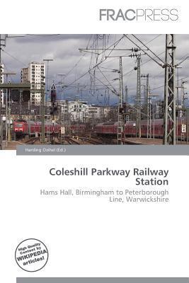 Coleshill Parkway Railway Station