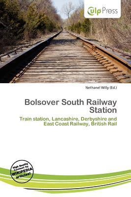 Bolsover South Railway Station