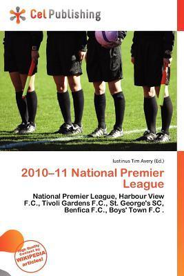 2010-11 National Premier League