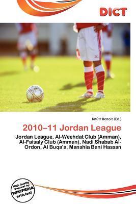 2010-11 Jordan League