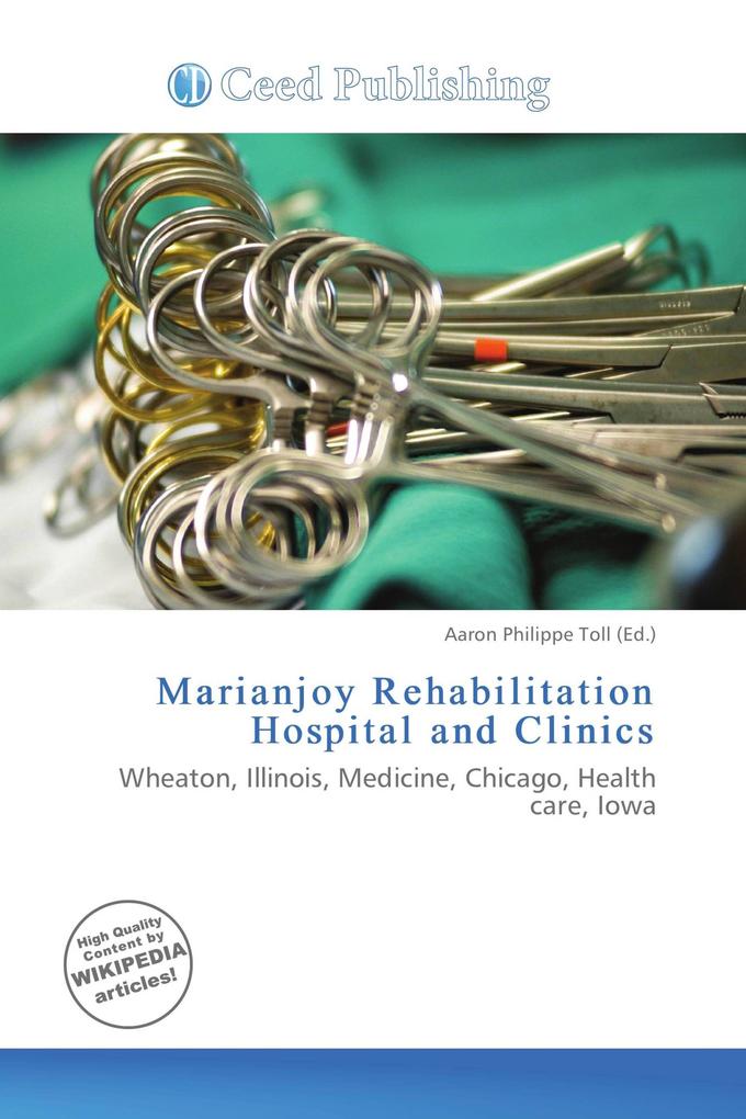 Marianjoy Rehabilitation Hospital and Clinics