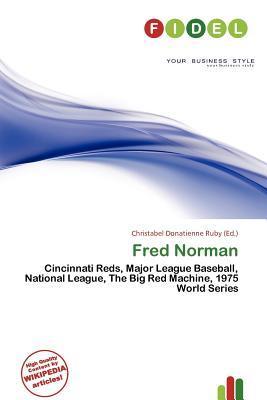 Fred Norman