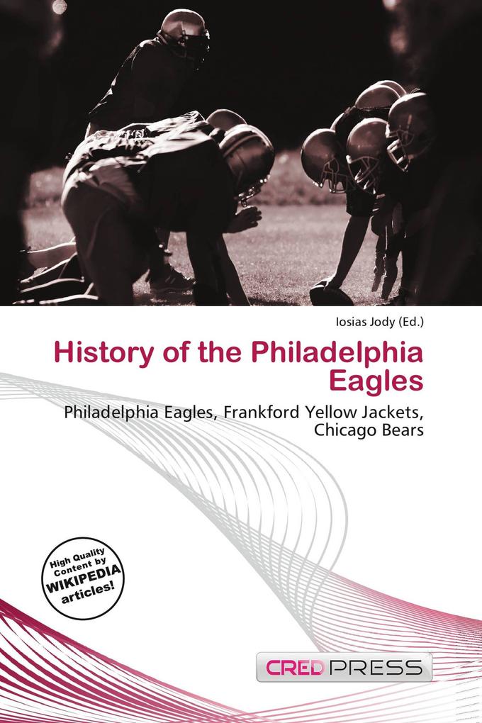 History of the Philadelphia Eagles