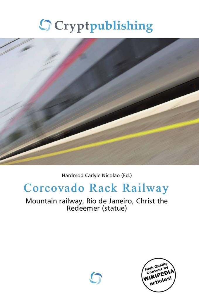 Corcovado Rack Railway