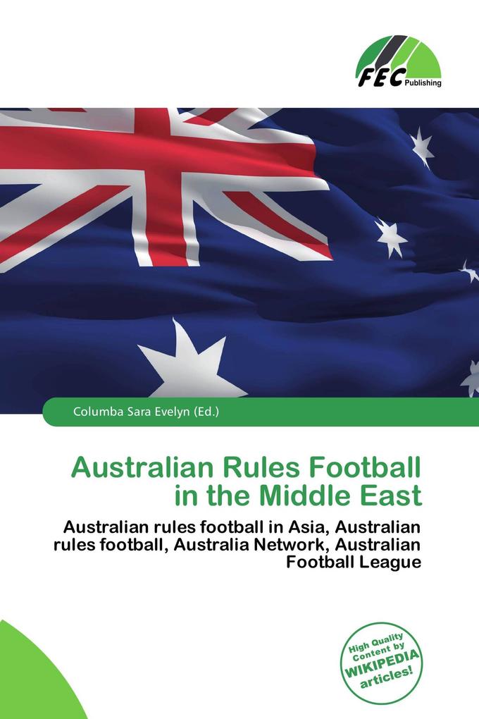 Australian Rules Football in the Middle East