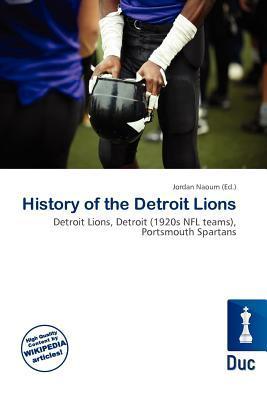 History of the Detroit Lions