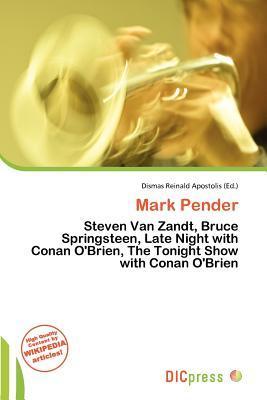 Mark Pender