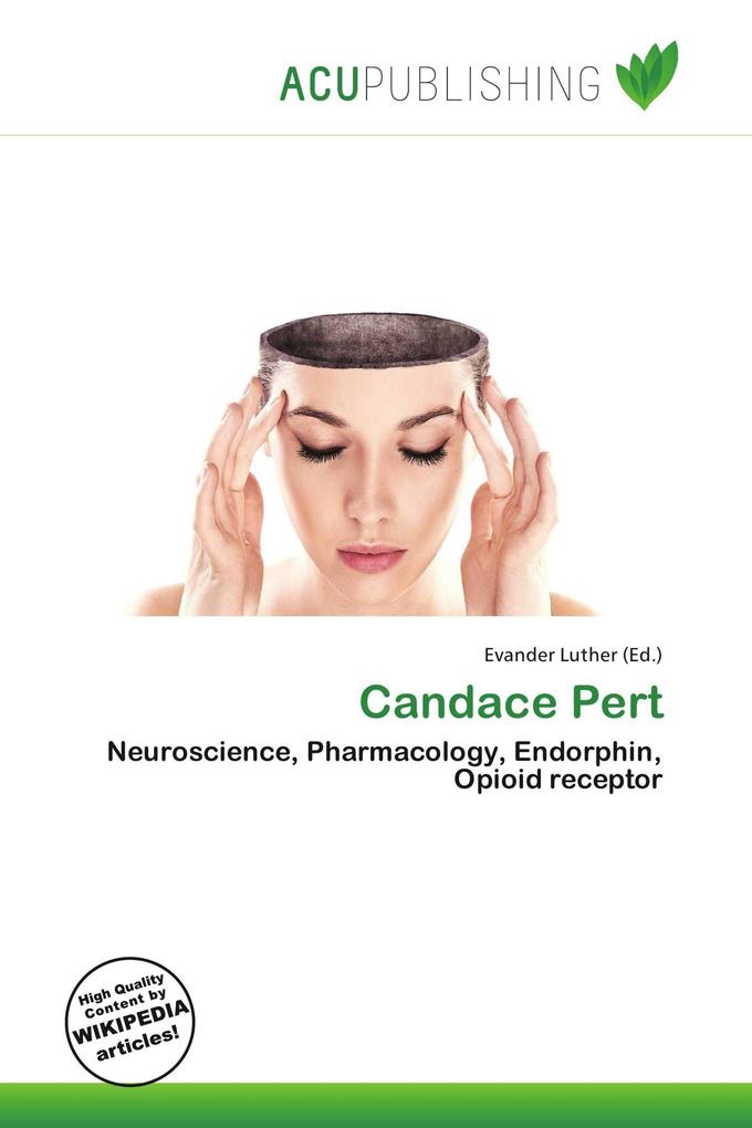 Candace Pert