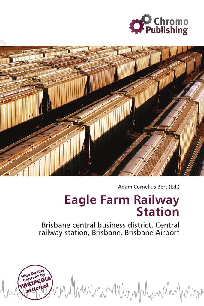 Eagle Farm Railway Station