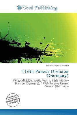 116th Panzer Division (Germany)